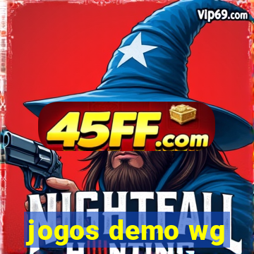 jogos demo wg